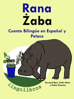 cover image of Cuento Bilingüe en Español y Polaco